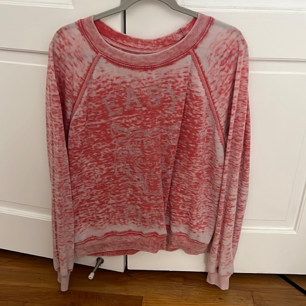 Recycled Karma Women’s Red Sweater Size S